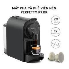 Máy pha cà phê viên nén Perfetto P9.BK