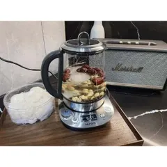 Máy chưng yến, pha trà Hurom Tea Master TM-P02FSS