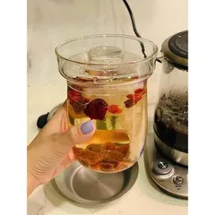 Máy chưng yến, pha trà Hurom Tea Master TM-P02FSS