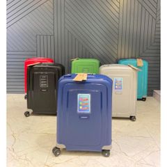 Vali Samsonite S cure - Made in EU xịn xò (size 28)