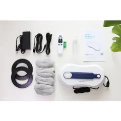 Robot lau kính Everybot WS300, lau cửa kính trên cao, gương, tường gạch phòng tắm siêu tiện lợi
