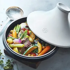 Nồi Hầm Emile Henry Round Casserole EH146620