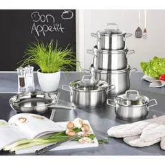 Bộ nồi WMF Brillant Set 6