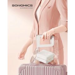 Hộp đựng trang sức Songmics JBC146BEV2