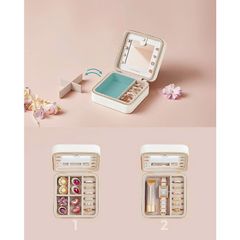 Hộp đựng trang sức Songmics JBC146BEV2