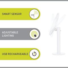 Gương cảm biến thông minh EKO EK5288MT-1X iMira Ultra clear(Dark Grey)