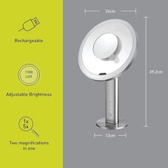 Gương cảm biến thông minh EKO EK5288MT-1X iMira Ultra clear(Dark Grey)