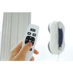 Robot lau kính Everybot WS300, lau cửa kính trên cao, gương, tường gạch phòng tắm siêu tiện lợi