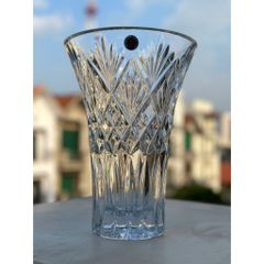 Lọ hoa pha lê Waterford Cassidy cao 25cm