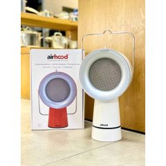 Máy hút mùi di động AirHood màu trắng ngà