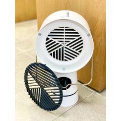Máy hút mùi di động AirHood màu trắng ngà