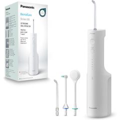 Máy tăm nước siêu âm Panasonic Series 600 EW-DJ67-W303, Model 2024