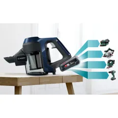 Máy hút bụi không dây Bosch BBS611MAT Unlimited 6