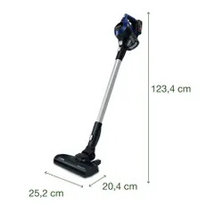 Máy hút bụi không dây Bosch BBS611MAT Unlimited 6