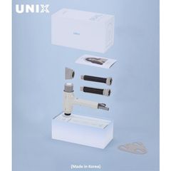 Máy sấy tạo kiểu tóc đa năng UNIX - Dual Motion