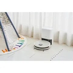 Robot hút bụi lâu nhà Everybot Q3 Plus