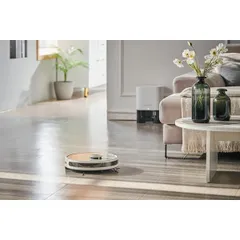 Robot hút bụi lâu nhà Everybot Q3 Plus