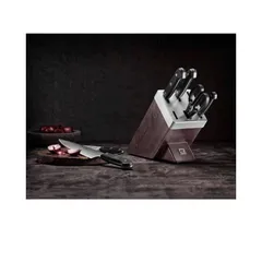 BỘ DAO ZWILLING GOUMET SET 7 TỰ MÀI