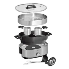 Nồi lẩu hấp 2 trong 1 WMF Hot Pot Lono