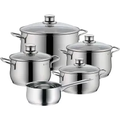 Bộ Nồi WMF DIADEM PLUS 5 Món