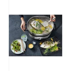 Nồi lẩu hấp 2 trong 1 WMF Hot Pot Lono