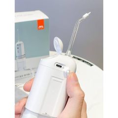 Máy tăm nước Mooas MWF-P7 không dây mini, phù hợp mang đi du lịch