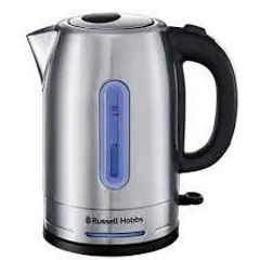 Ấm SiêuTốc Russell Hobbs 26300-70 Thép Không Gỉ, Dung Tích 1.7L, Công Suất 2400W 734843