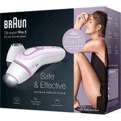 Máy triệt lông Braun Silk Expert Pro 3 PL3132