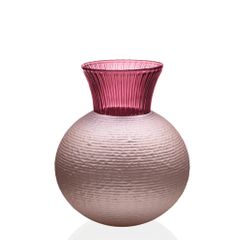 Lọ hoa IVV Ophelia Fuchsia 25cm