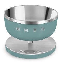 Cân Tiểu Ly Điện Tử Smeg KSC01EGMWW Tối Đa 5kg Màu Xanh Ngọc Lục Bảo Emerald Green