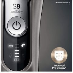 MÁY CẠO RÂU BRAUN SERIES 9 9380CC
