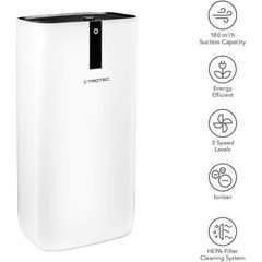 MÁY LỌC KHÔNG KHÍ TROTEC AIRGOCLEAN 15 E (20m2)