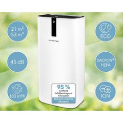 MÁY LỌC KHÔNG KHÍ TROTEC AIRGOCLEAN 15 E (20m2)