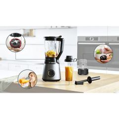 Máy xay sinh tố Bosch MMB6177S VitaPower Serie 4