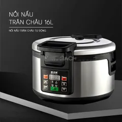 NỒI NẤU TRÂN CHÂU TỰ ĐỘNG 16 LÍT