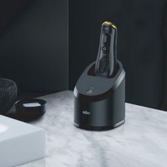 Máy Cạo râu Braun 9320CC Serie 9
