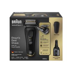 Máy Cạo râu Braun 9320CC Serie 9