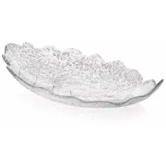 Đĩa IVV Centrepiece Madagascar trắng