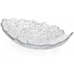 Đĩa IVV Centrepiece Madagascar trắng