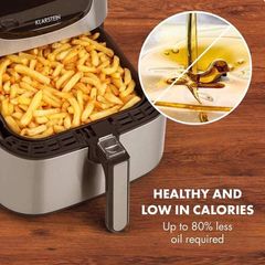 NỒI CHIÊN KHÔNG DẦU KLARSTEIN XXL 5.4 LÍT