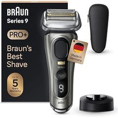 MÁY CẠO RÂU BRAUN SERIES 9 PRO+ 9515s GRAPHIT