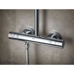 Vòi Sen Cây Grohe 26670000 Tempesta Cosmopolitan System 250 Nhiệt Độ