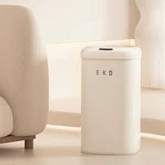 Thùng rác chống bám vân tay EKO EK9161MP-11L-VNS