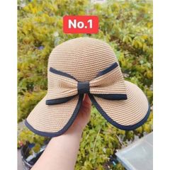 Mũ cói Chống Nắng chống tia UV
