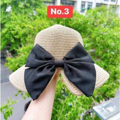 Mũ cói Chống Nắng chống tia UV