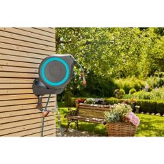 Bộ dây rút tự động 20 mét Gardena 18610-20