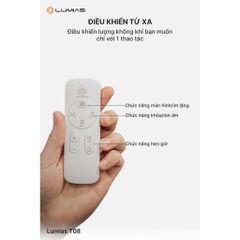 Quạt không cánh Lumias T08 Plus