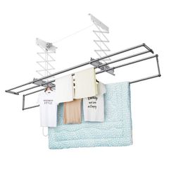Giàn phơi bán tự động treo trần Wellex Hàn Quốc CH4190-O