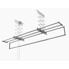 Giàn phơi bán tự động treo trần Wellex Hàn Quốc CH4190-O