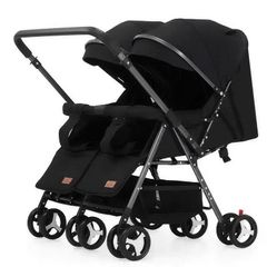 Xe đẩy sinh đôi 2 chiều 860